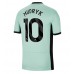Billige Chelsea Mykhailo Mudryk #10 Tredje Fodboldtrøjer 2023-24 Kortærmet